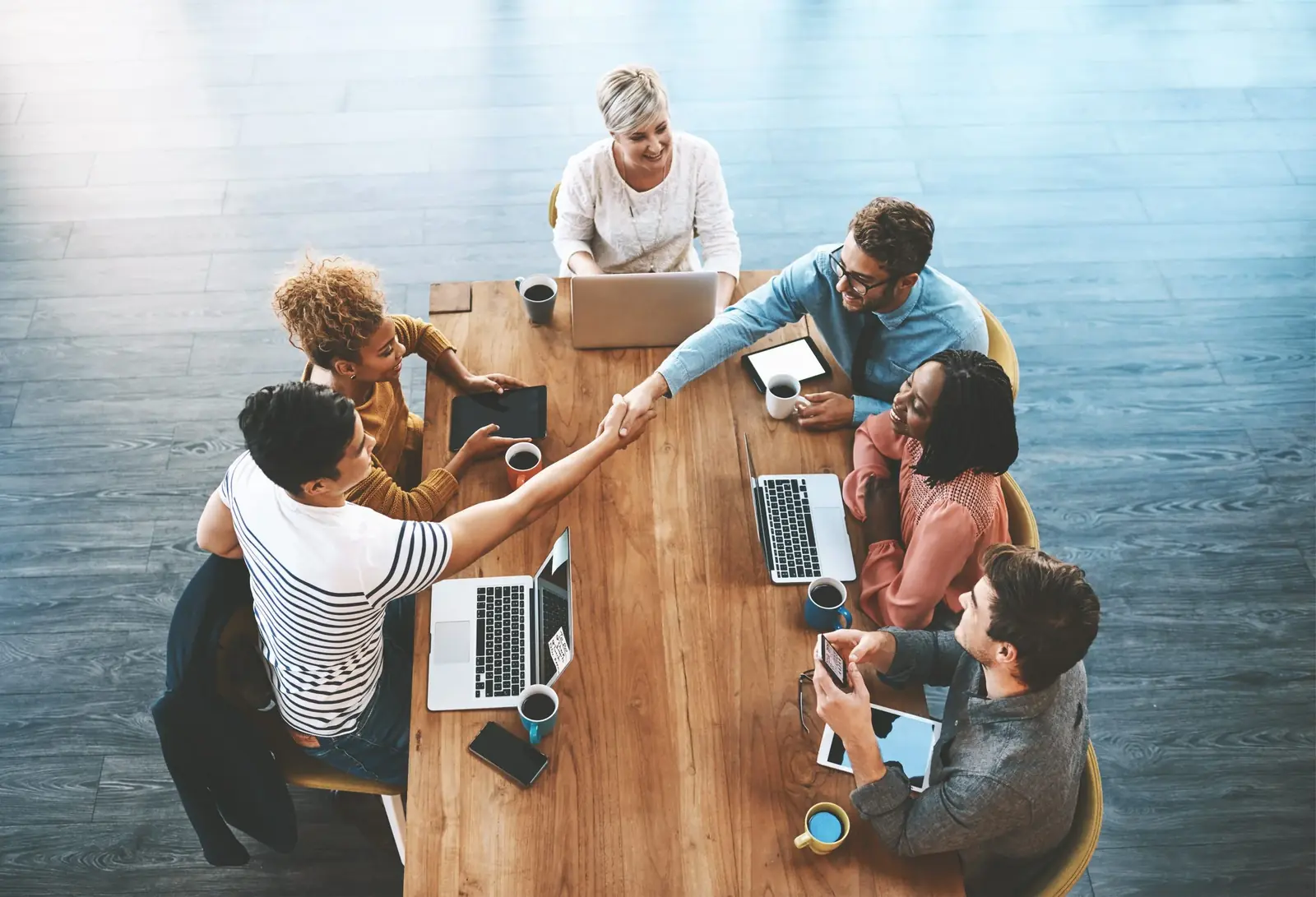 Rien ne stimule la productivité comme la reconnaissance