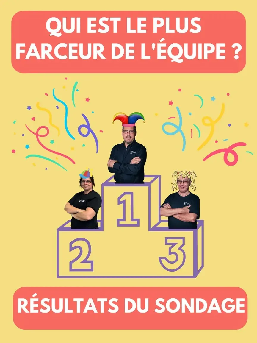 Photo de l'équipe de Pièces d'Auto Angus au travail