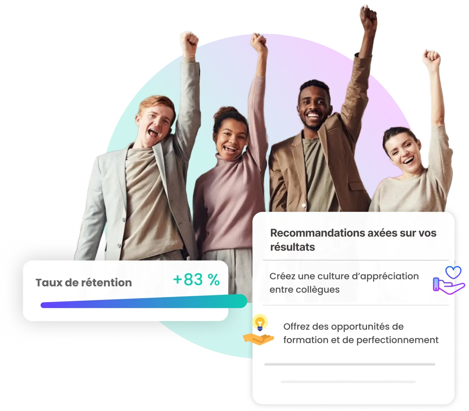 Outils Amélio pour faciliter le travail des gestionnaires